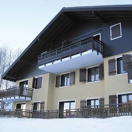 Residence Les Fermes - Lagrange Prestige Saint-Gervais-les-Bains Buitenkant foto