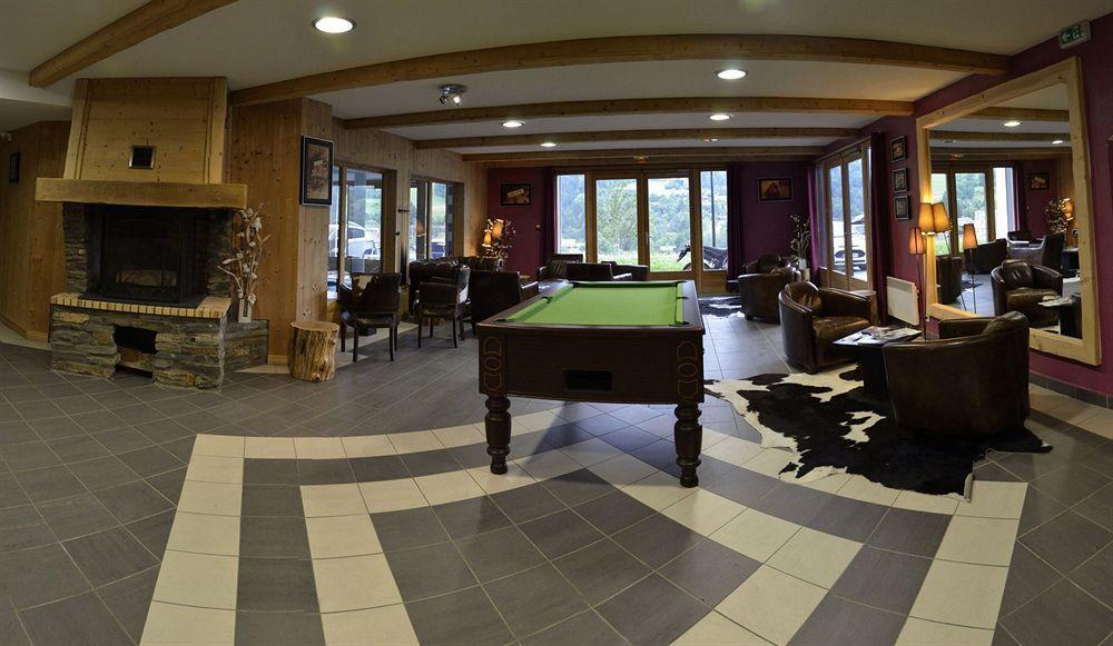 Residence Les Fermes - Lagrange Prestige Saint-Gervais-les-Bains Buitenkant foto
