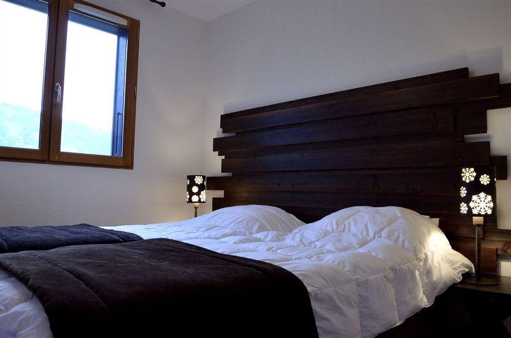 Residence Les Fermes - Lagrange Prestige Saint-Gervais-les-Bains Buitenkant foto