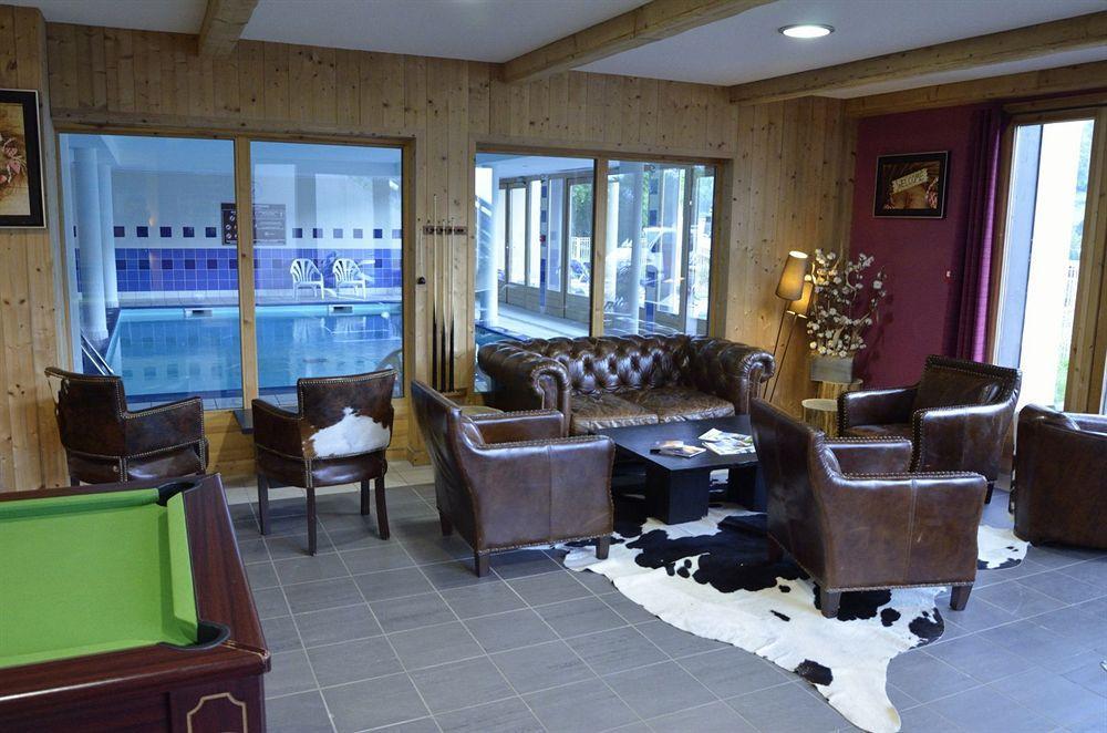 Residence Les Fermes - Lagrange Prestige Saint-Gervais-les-Bains Buitenkant foto