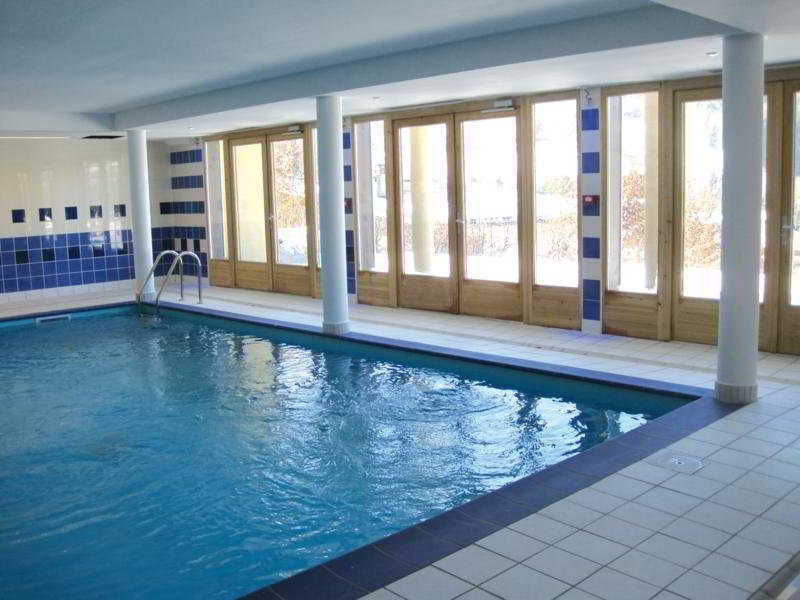 Residence Les Fermes - Lagrange Prestige Saint-Gervais-les-Bains Buitenkant foto