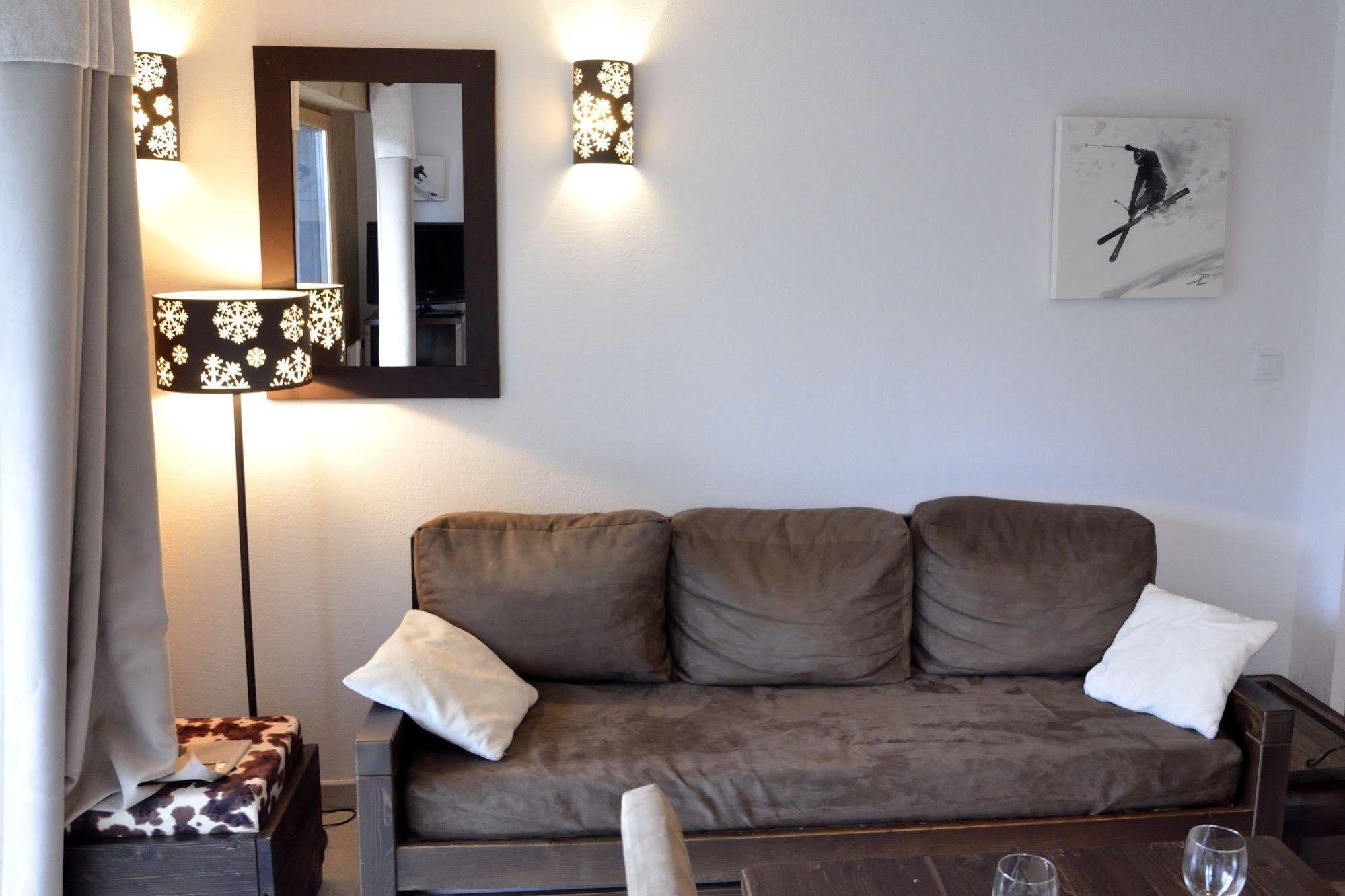 Residence Les Fermes - Lagrange Prestige Saint-Gervais-les-Bains Buitenkant foto