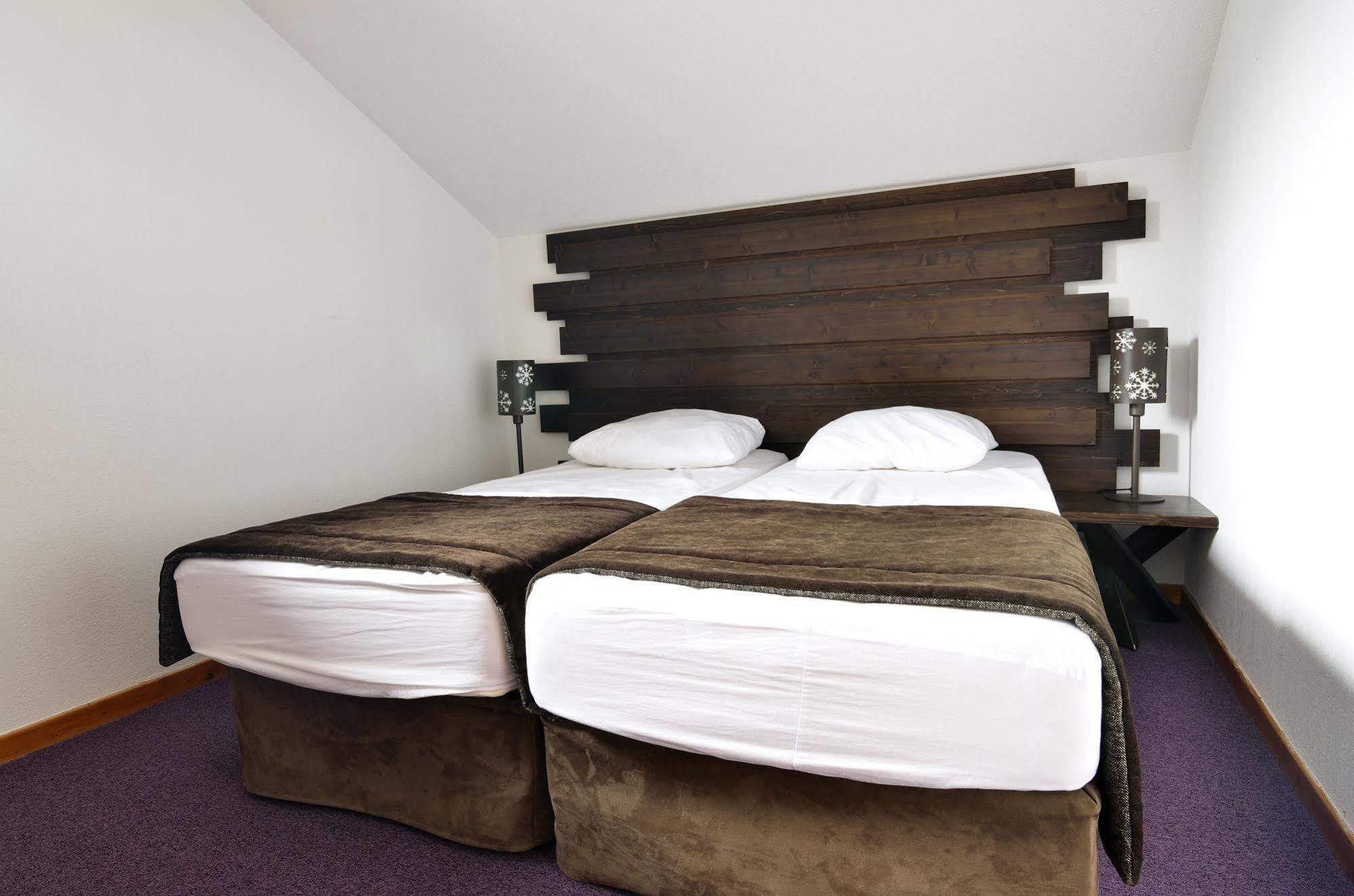 Residence Les Fermes - Lagrange Prestige Saint-Gervais-les-Bains Buitenkant foto