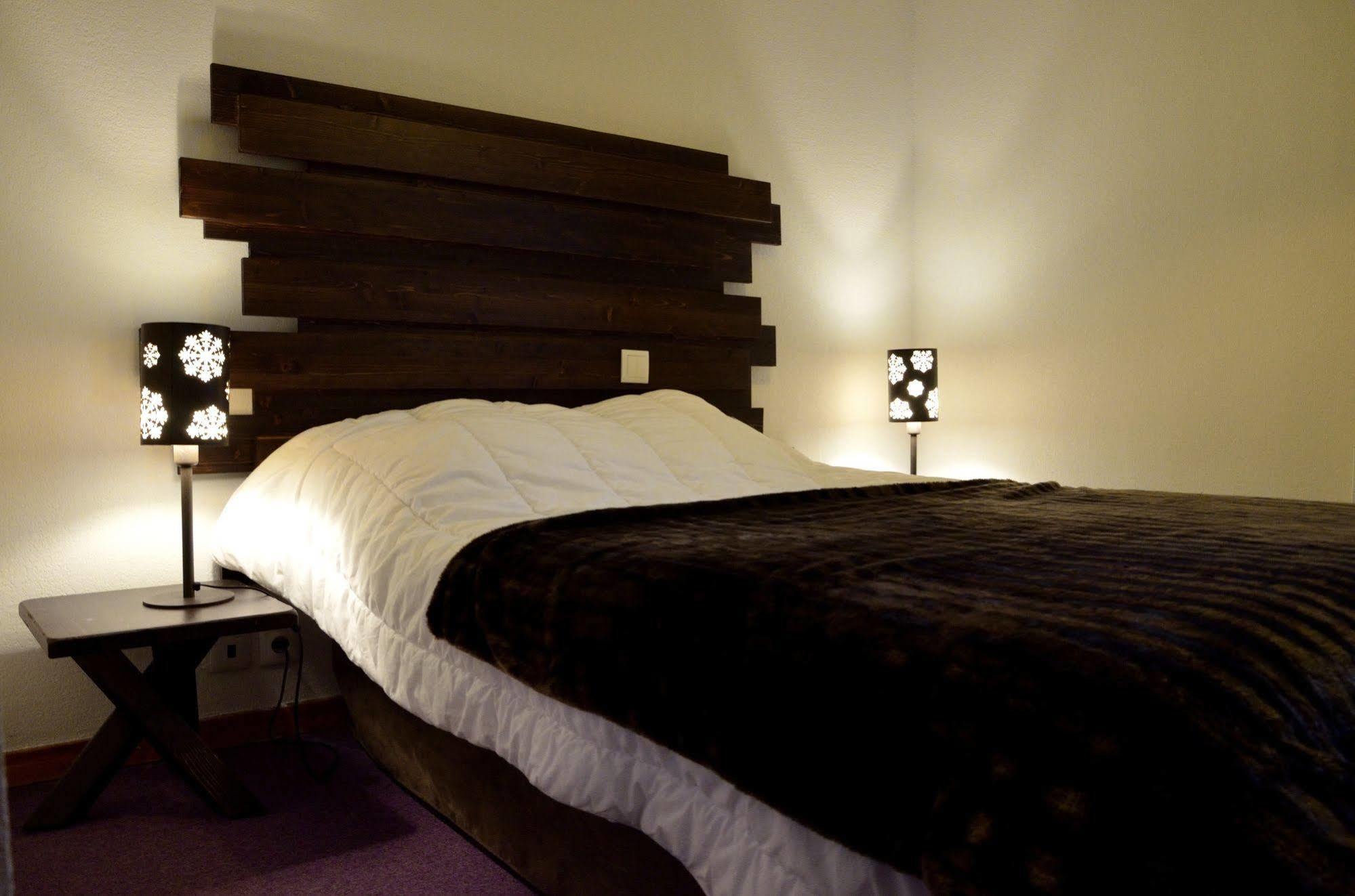 Residence Les Fermes - Lagrange Prestige Saint-Gervais-les-Bains Buitenkant foto