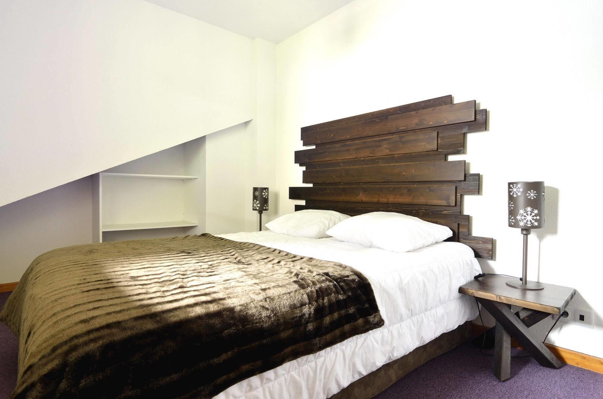 Residence Les Fermes - Lagrange Prestige Saint-Gervais-les-Bains Buitenkant foto