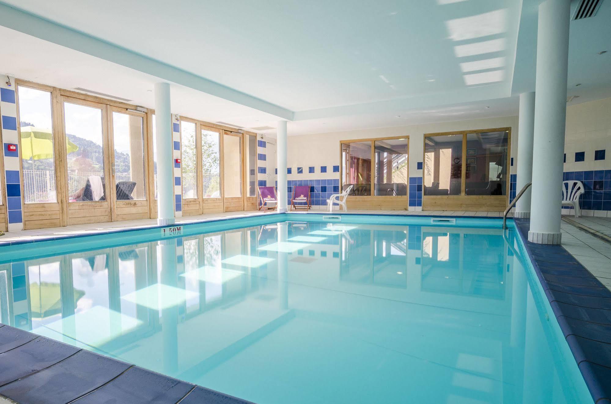 Residence Les Fermes - Lagrange Prestige Saint-Gervais-les-Bains Buitenkant foto