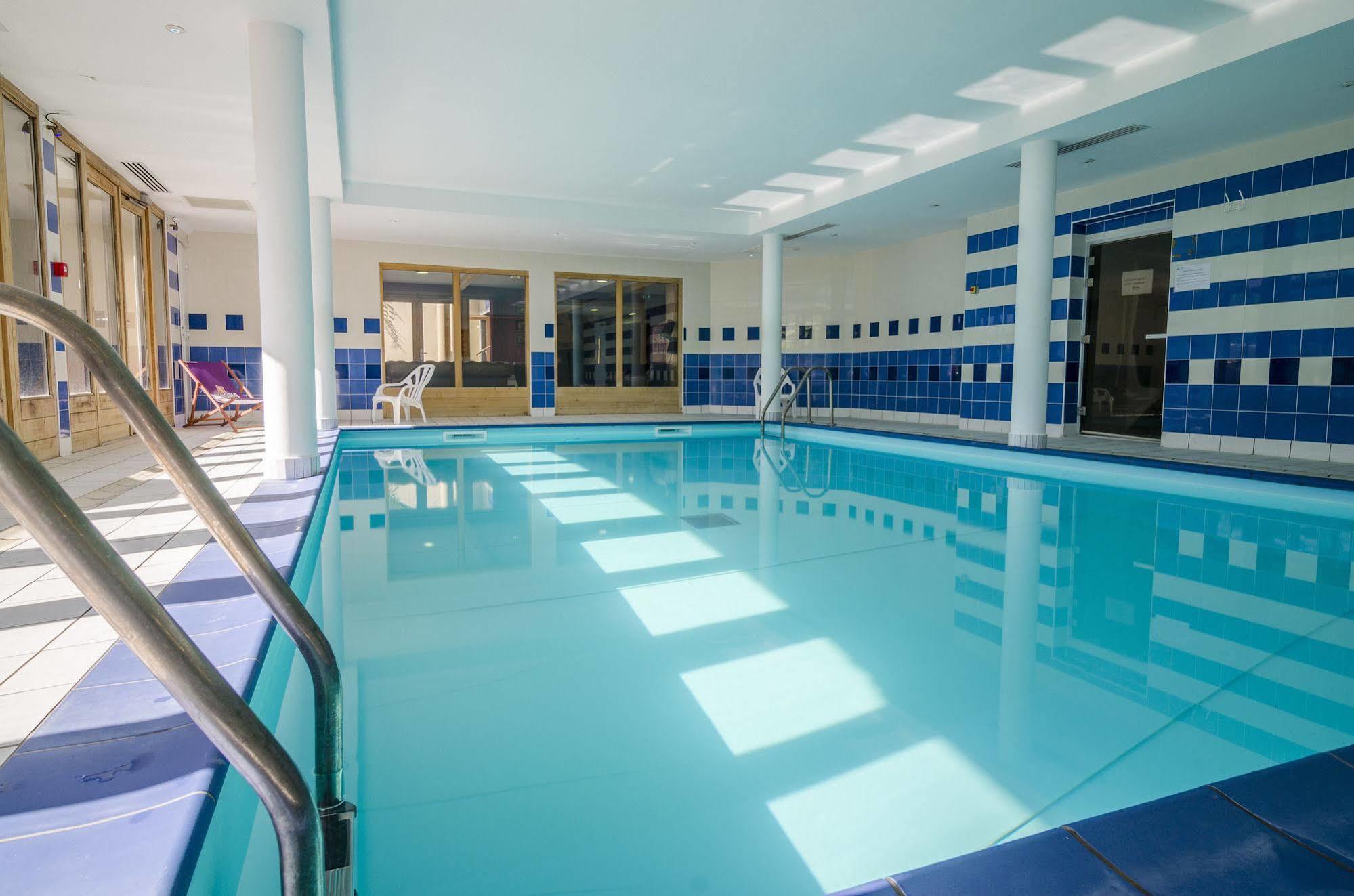 Residence Les Fermes - Lagrange Prestige Saint-Gervais-les-Bains Buitenkant foto